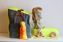 Sac portatif de maison de jouet de station service de Brownstone 