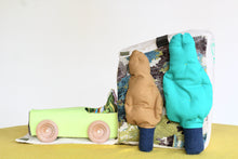 Race Car V-6 Pitter Patter