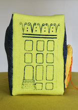 Sac portatif de maison de jouet de station service de Brownstone 