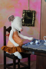 Maman sur la pointe des pieds Fernsby 