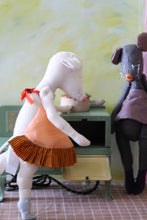 Maman sur la pointe des pieds Fernsby 