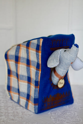 Sac à jouets pour niche à chien Blue Stone Brownstone 