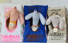 Blue Brownstone Dog House  Toy Bag
