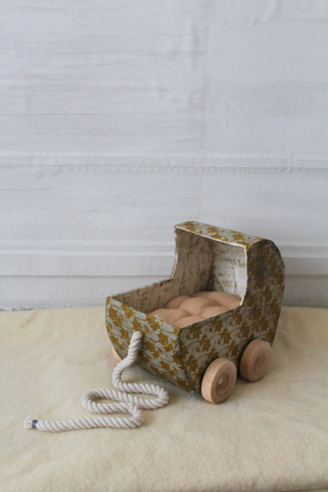 Rustic Leaf-- Rolling Suzy