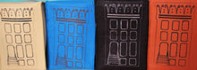 Razzle-Dazzle Sprout Portable Brownstone  Toy House Bag
