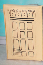 Razzle-Dazzle Sprout Portable Brownstone  Toy House Bag