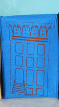 Razzle-Dazzle Sprout Portable Brownstone  Toy House Bag