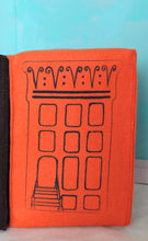 Razzle-Dazzle Sprout Portable Brownstone  Toy House Bag
