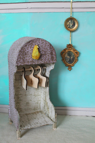 Lafayette Doll-- Petit Wardrobe