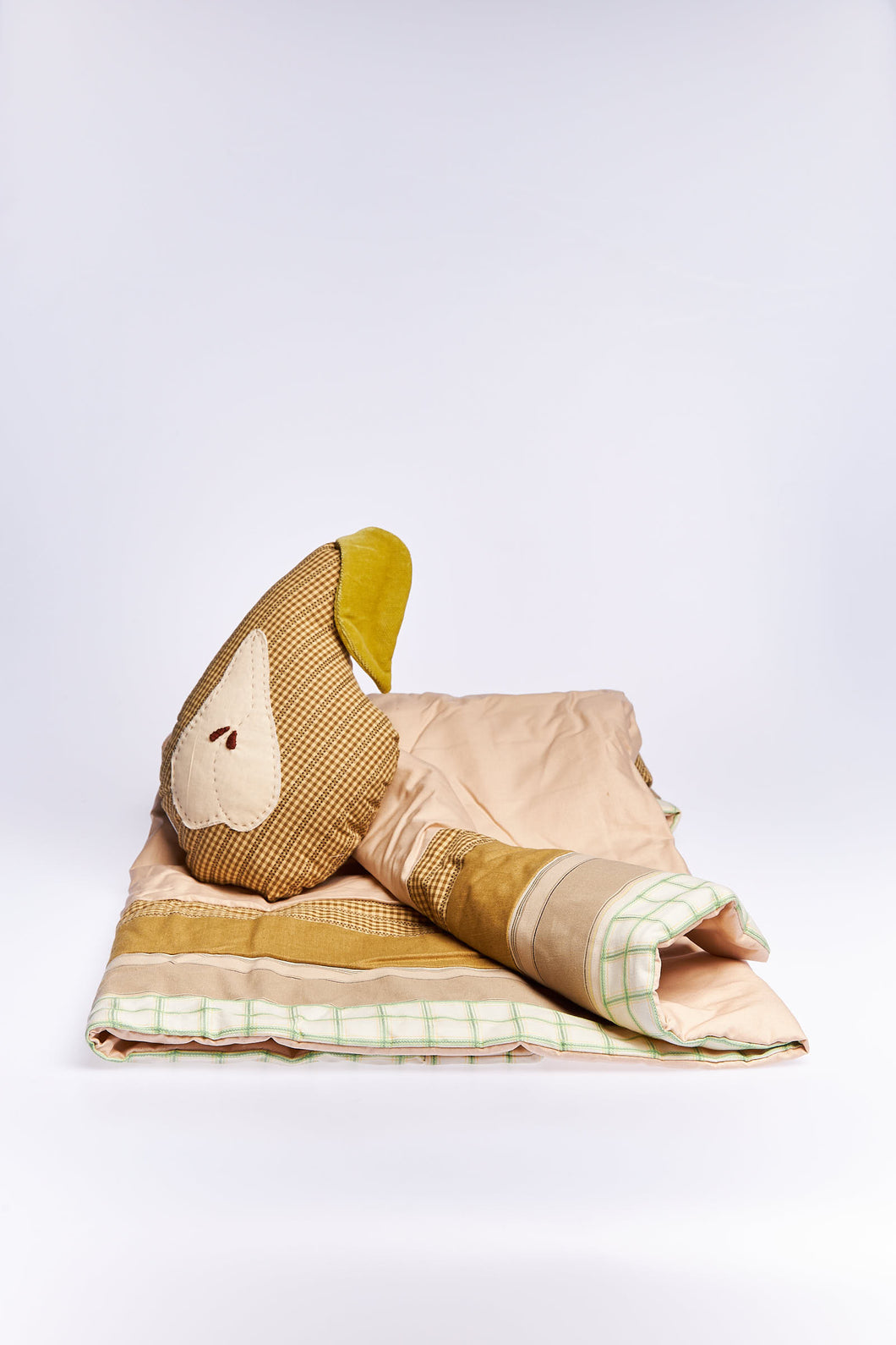 Oreiller et couette poire 