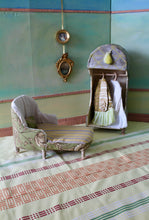 Toile on the Greene--Lounge Chair