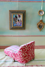 Calloway Jazz Stripe--Lounge Chair