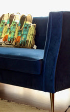 Oreiller #23---"Personnes en mouvement"