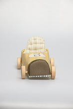 Race Car--"V-8 Smooth Sprout"