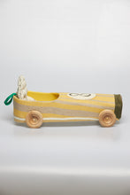 Race Car--"V-8 Smooth Sprout"