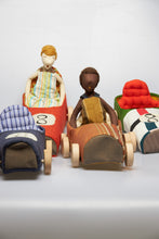 Voiture de course - "V-8 Red Hot Rapid" 