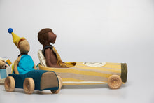 Race Car--"V-8 Smooth Sprout"