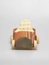 Race Car --"V-8 Jazz Solo"