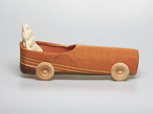 Race Car --"V-8 Jazz Solo"