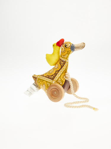 Vintage Duck/ Cornfield