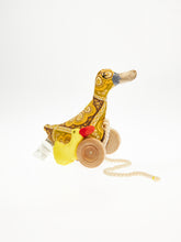 Vintage Duck/ Cornfield