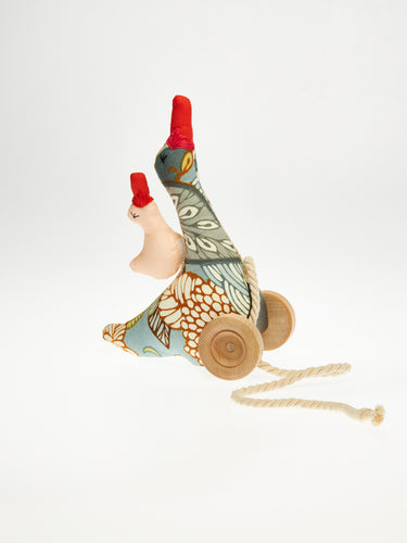 Mama Summer Bloom & baby