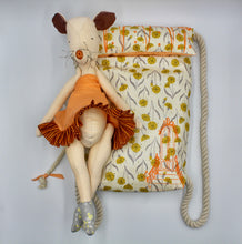 Maman sur la pointe des pieds Fernsby 