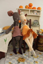 Maman sur la pointe des pieds Fernsby 