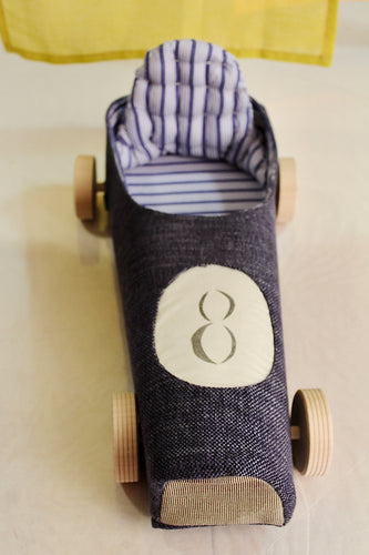 Race Car--V-8 Debonair