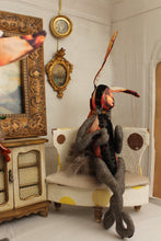 Lièvre espiègle -Non. 30 (gothique)