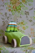 Race Car V-6 Pitter Patter