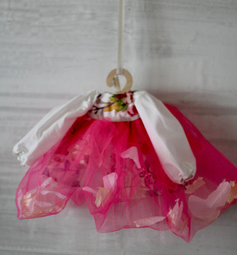 Cranberry Sweets dress