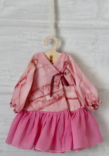 Vintage Rose Vineyard Dress