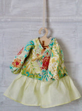 Peach Vineyard Dress