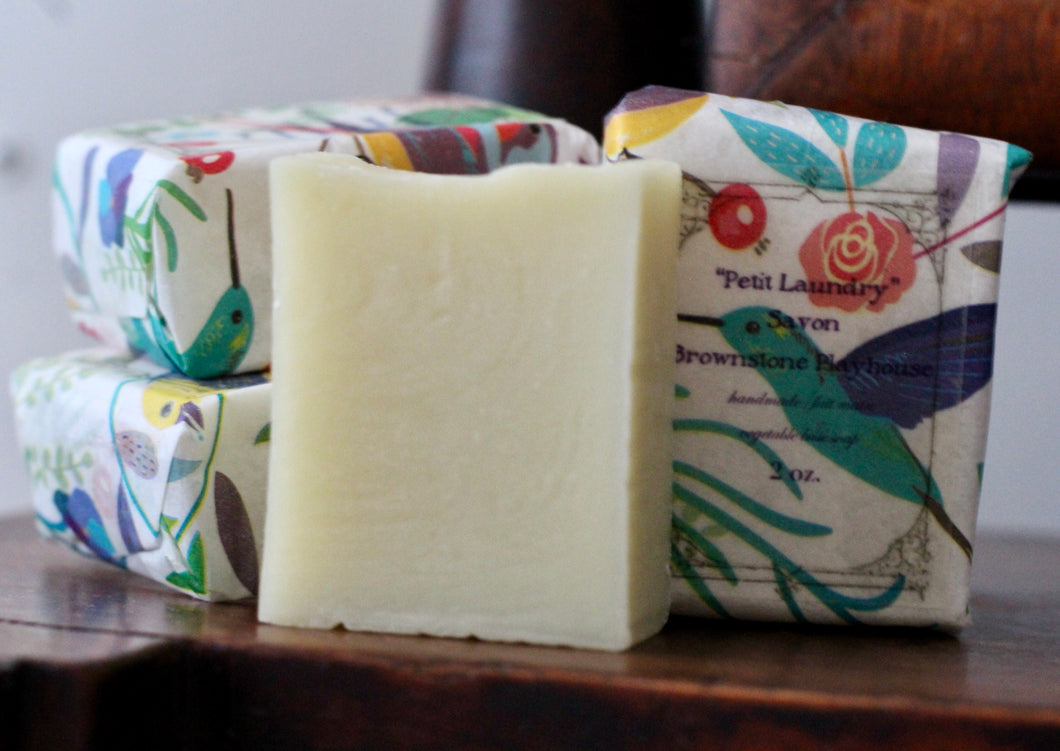 Petit Savon à Lessive