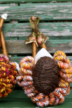 Tea-Dye ---Couture Rag Doll