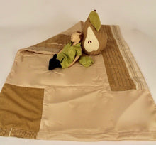 Oreiller et couette poire 