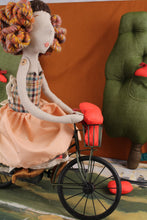 Crushed Gathered Herringbone Glam Dress