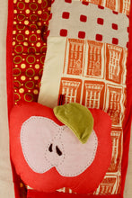 Oreiller et couette pomme